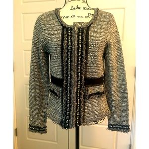 TWEED JACKET